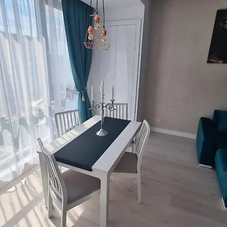 Aliss Apartament Onix Blue Mamaia Apartmán Năvodari