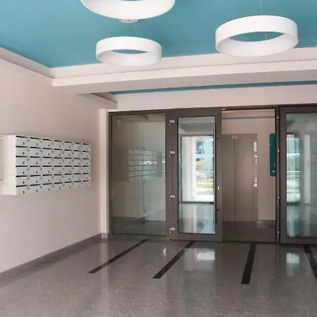 Aliss Apartament Onix Blue Mamaia Apartament *