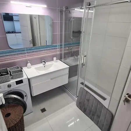 Apartament Aliss Apartament Onix Blue Mamaia